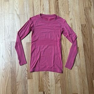 Lululemon Long Sleeve Top